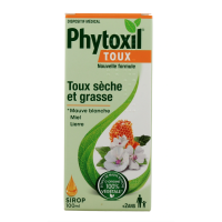 Phytoxil Toux Sèche et Grasse 100 ml
