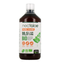 Nectaloe Aloe Vera 99,5% en Gel Liquide Bio 1 L