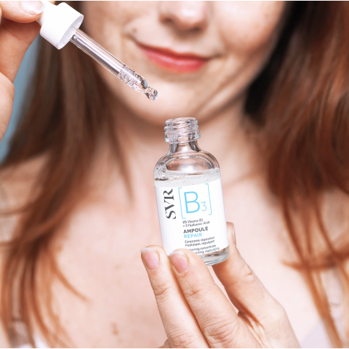 TROUSSE [B3] HYDRA Ampoule 30 ml + Essence 30 ml Offerte + [COLLAGEN] BIOTIC Crème 15 ml Offerte