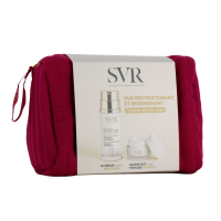 Densitium Bi-Sérum 2 x 15 ml + Baume Nuit Réparation Globale 15 ml + Trousse Offerte