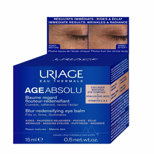 Age Absolu Baume Regard Flouteur Redensifiant 15 ml Age Absolu Baume Regard Flouteur Redensifiant 15 ml