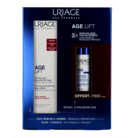 Age Lift Crème Jour Lissante Fermeté 40 ml + Sérum Intensif Lissant Fermeté 10 ml Offert