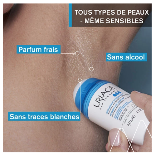 Déodorant Puissance 3 50 ml Déodorant Puissance 3 50 ml