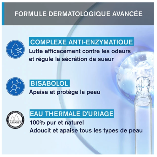 Déodorant Puissance 3 50 ml Déodorant Puissance 3 50 ml