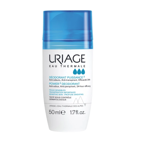 Déodorant Puissance 3 50 ml Déodorant Puissance 3 50 ml