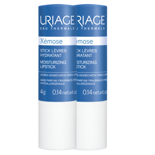 Xémose Stick Lèvres Hydratant 2 x 4 g Xémose Stick Lèvres Hydratant 2 x 4 g