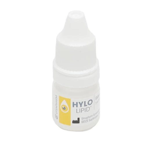 Hylo Lipid collyre 3 ml Hylo Lipid collyre 3 ml