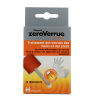 Objectif ZeroVerrue 5 ml