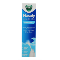 Nasaly Eau de Mer Spray Doux 120 ml