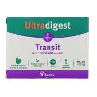 Ultradigest Transit 10 Gélules