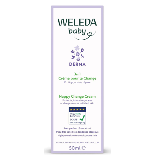 BABY DERMA Crème pour le Change 50 ml