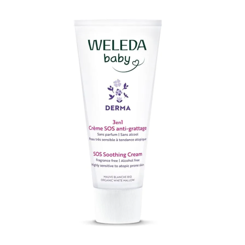 BABY DERMA Crème SOS Anti-Grattage 50 ml