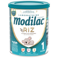 MODILAC Expert Riz lait 1er âge 800 g-17049