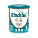 MODILAC Expert Riz 3ème Âge 800g - Alimentation Bébé 12-36 Mois