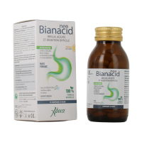 NeoBianacid acidité et reflux goût citron 70 comprimés