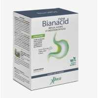 NeoBianacid acidité et reflux goût citron 20 sachets