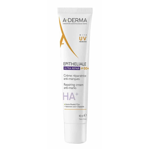 Epitheliale A.H Crème Réparatrice Protectrice Ultra Repair SPF50+ 40 ml