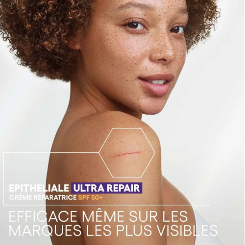 Epitheliale A.H Crème Réparatrice Protectrice Ultra Repair SPF50+ 40 ml