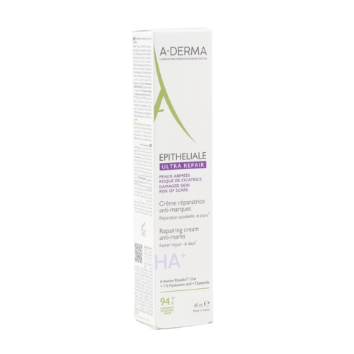 Epitheliale A.H Ultra Repair Crème Réparatrice Anti-Marques 40 ml