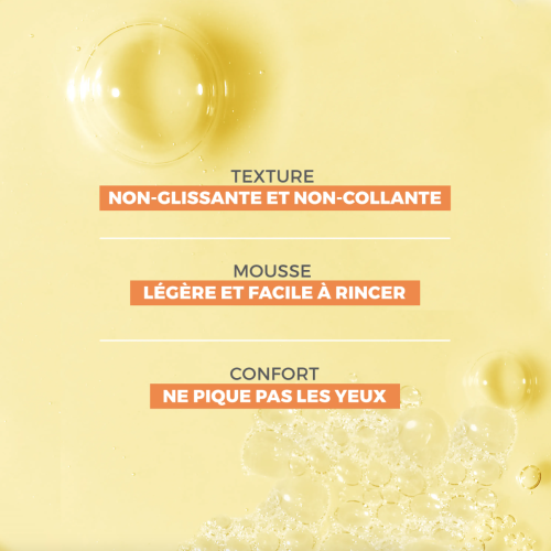 EXOMEGA CONTROL Huile Lavante Émolliente Anti-Grattage 1L