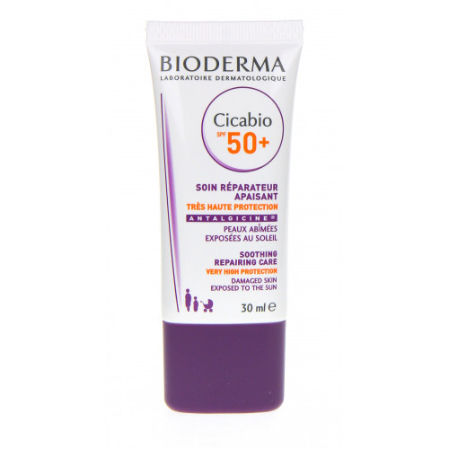 BIODERMA CICABIO SPF 50+-3901