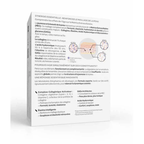 Collagène Dermo-Restructurant 60 Gélules