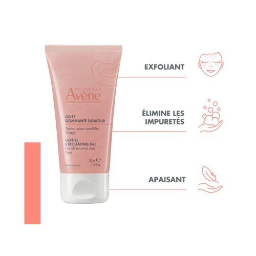 Gelée Gommante Douceur 50 ml