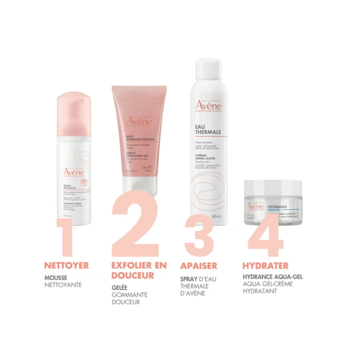 Gelée Gommante Douceur 50 ml