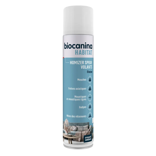 Habitat Homizer Spray Volants 300 ml