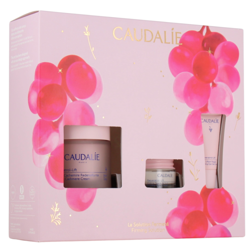 Coffret Resveratrol-Lift Solution Fermeté