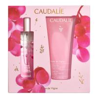 Coffret Parfumé Rose de Vigne