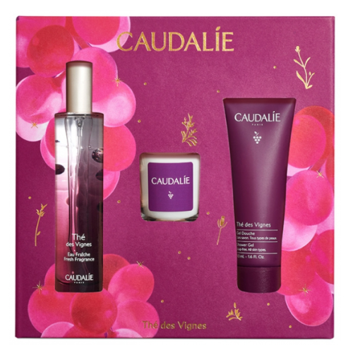 Coffret Parfumé Thé des Vignes