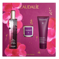 Coffret Parfumé Thé des Vignes