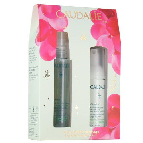 Vinoclean Coffret Le Duo Double Nettoyage