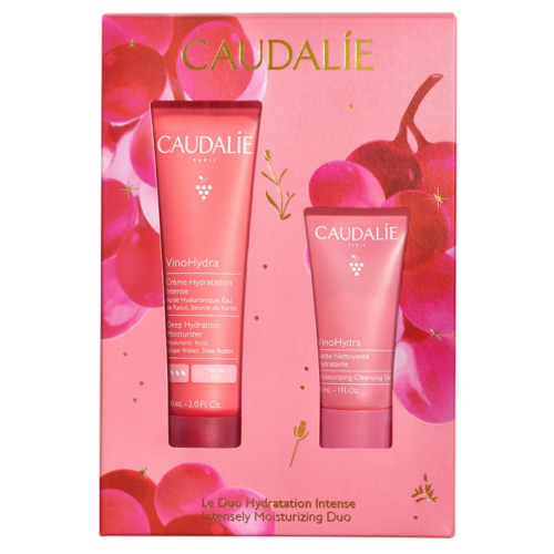 VinoHydra Coffret Le Duo Hydratation Intense