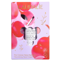 Coffret Trio Crèmes pour les Mains Nutrition