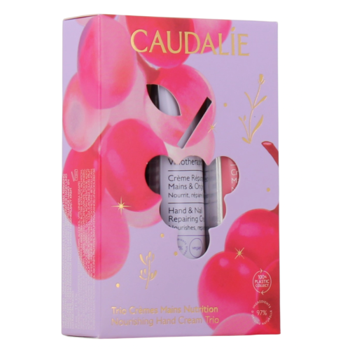 Coffret Trio Crèmes pour les Mains Nutrition