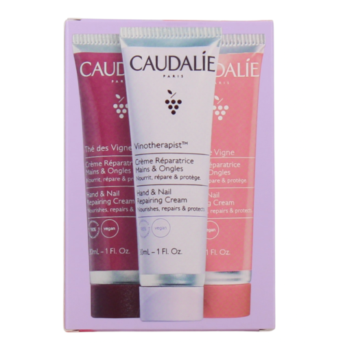 Coffret Trio Crèmes pour les Mains Nutrition