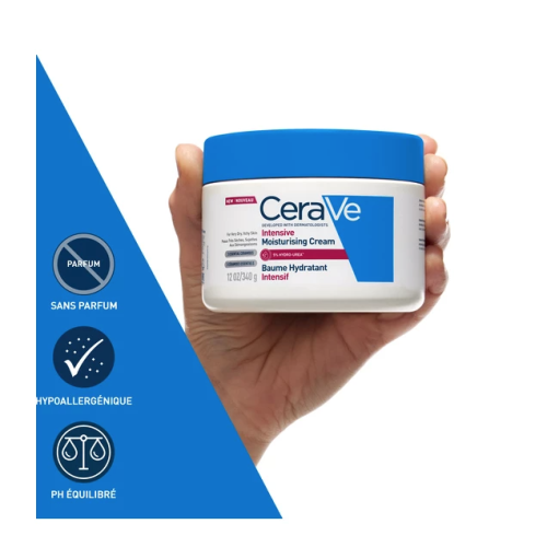 Baume Hydratant Intensif 340 g