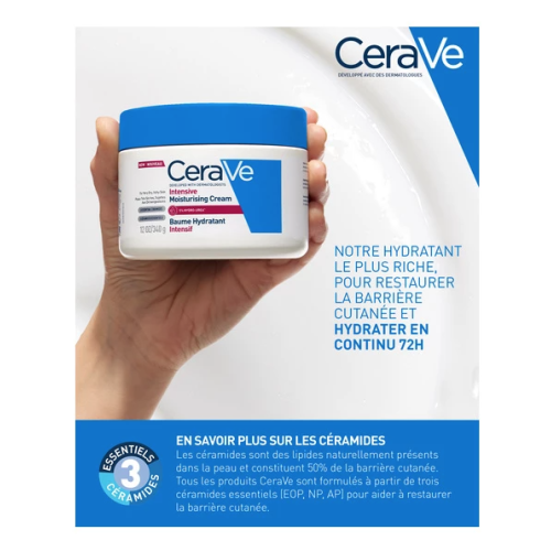 Baume Hydratant Intensif 340 g