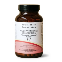 Multivitamines Conception 90 Gélules