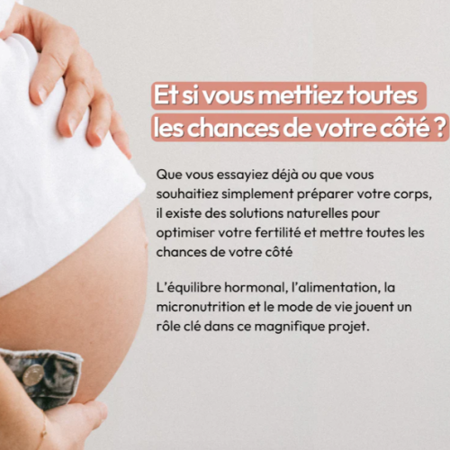 Multivitamines Conception 90 Gélules