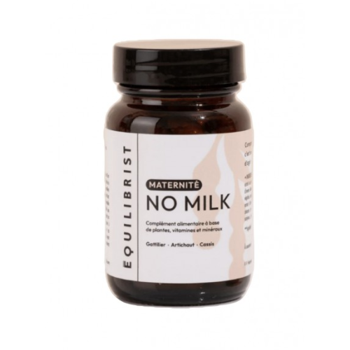 No Milk Maternité 30 gélules
