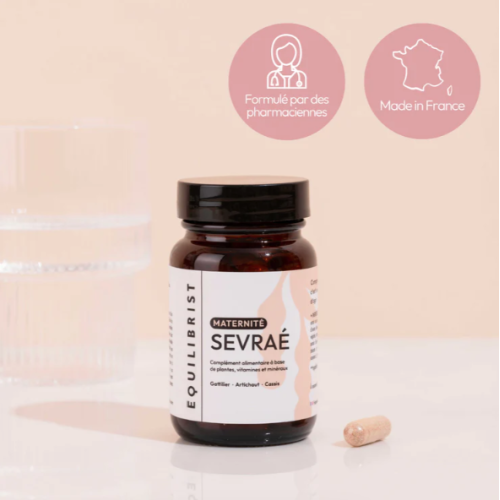 No Milk Maternité 30 gélules