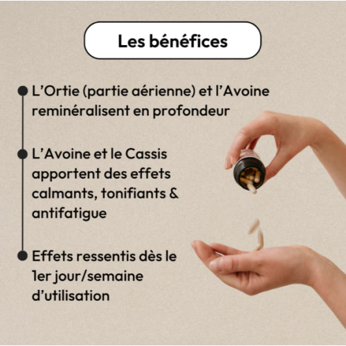 No Milk Maternité 30 gélules