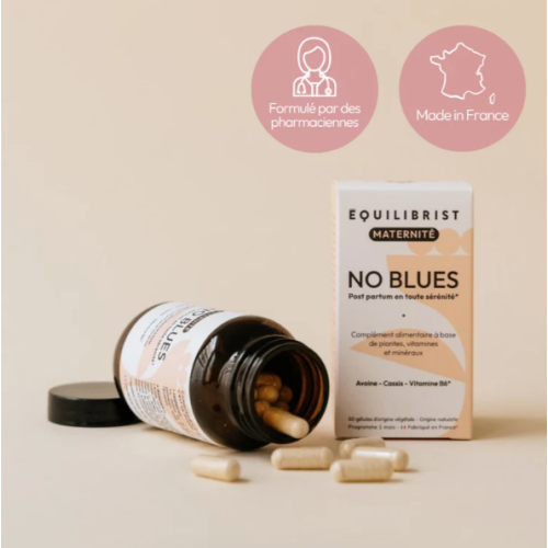 No Blues Maternité 60 gélules