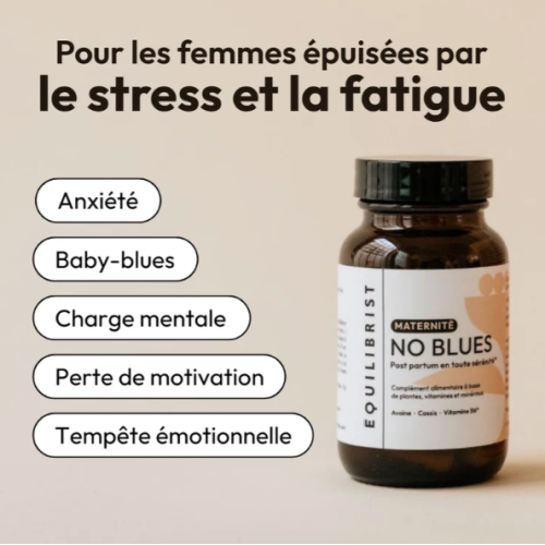 No Blues Maternité 60 gélules