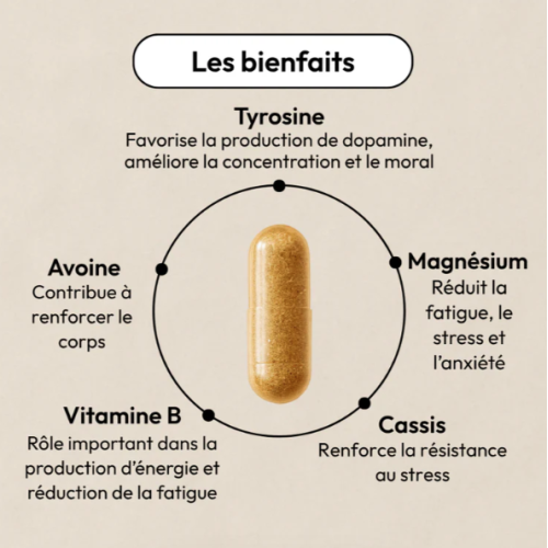 No Blues Maternité 60 gélules