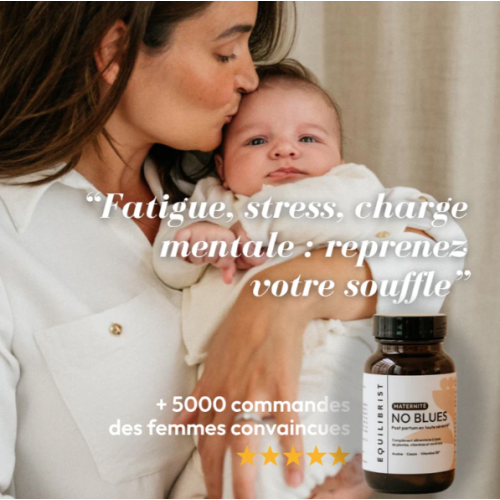 No Blues Maternité 60 gélules