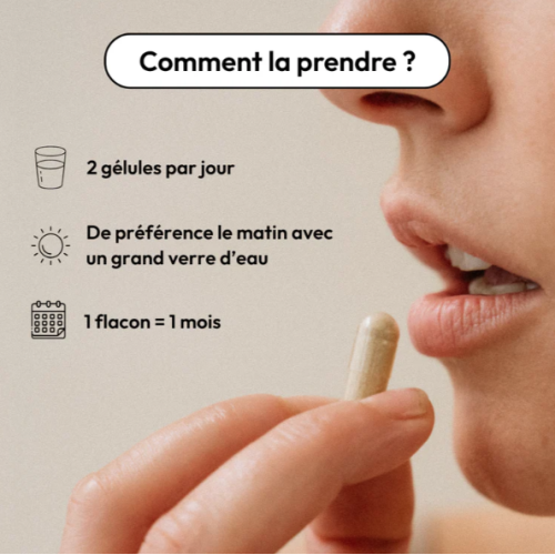 No Blues Maternité 60 gélules